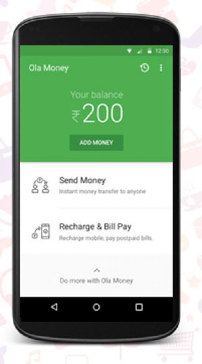Ola Money app launched
