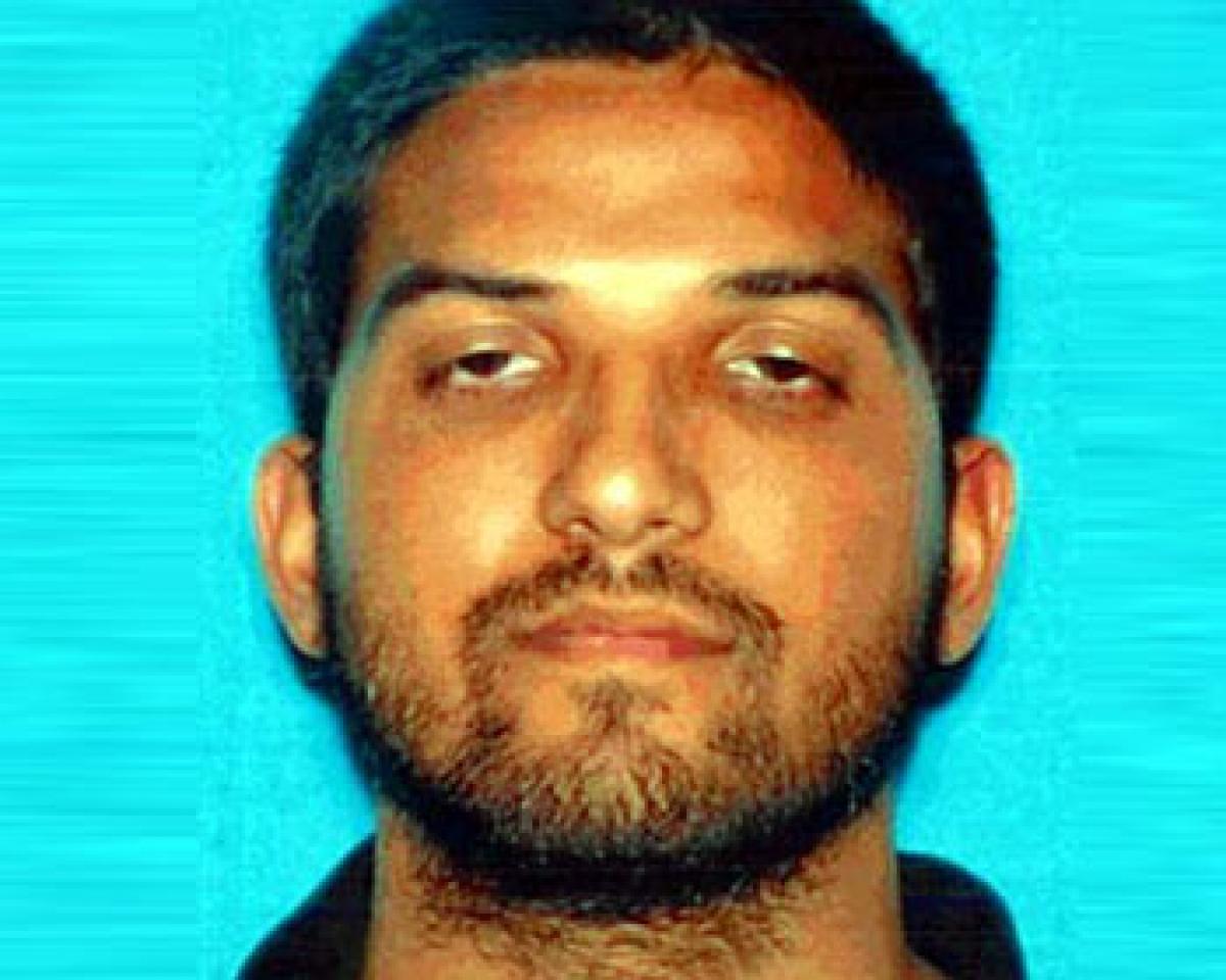 Key suspect in California mass shootings holds Pakistan passport