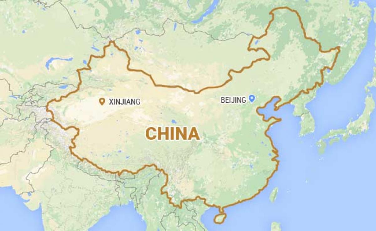 4 Dead in 6.5 Magnitude Earthquake in Chinas Xinjiang