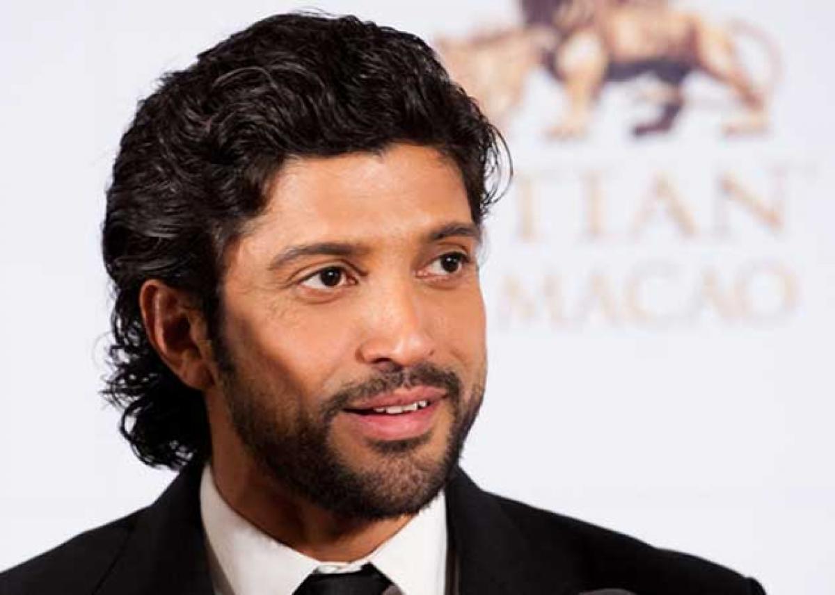 Farhan Akhtar to spread awareness about influenza