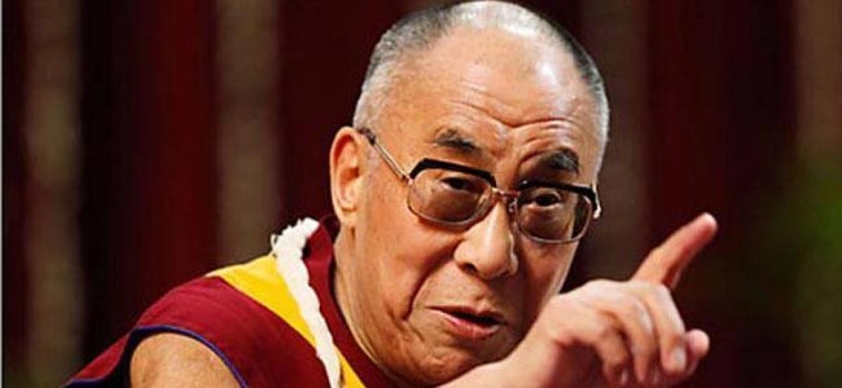 Dalai Lamas Arunachal visit apolitical, reiterates India