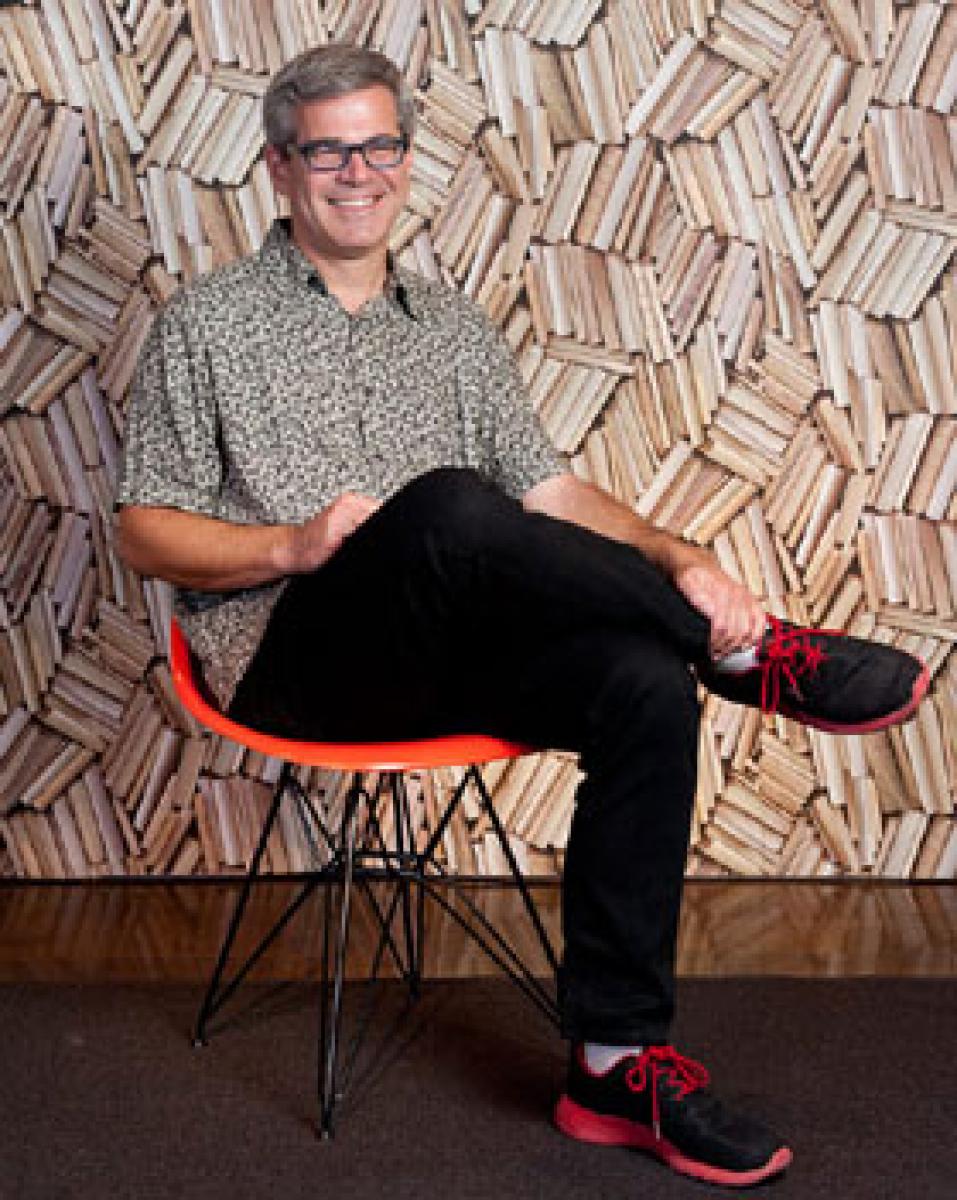 Young designers must believe in their ideas: Eames Demetrios