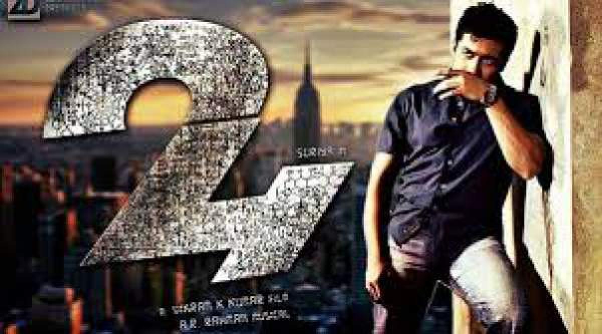 Suriyas 24 release date locked