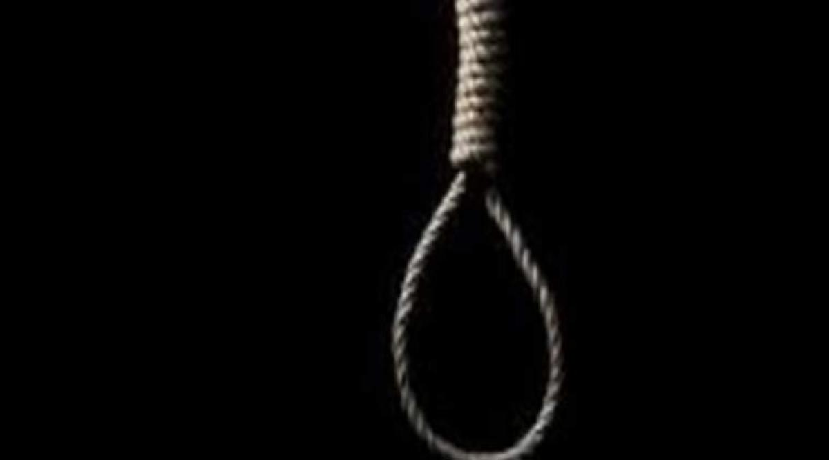 Inter girl commits suicide