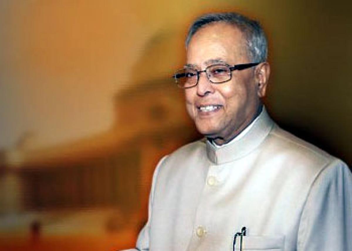 President Mukherjee to visit Kerala from February 26 to 27