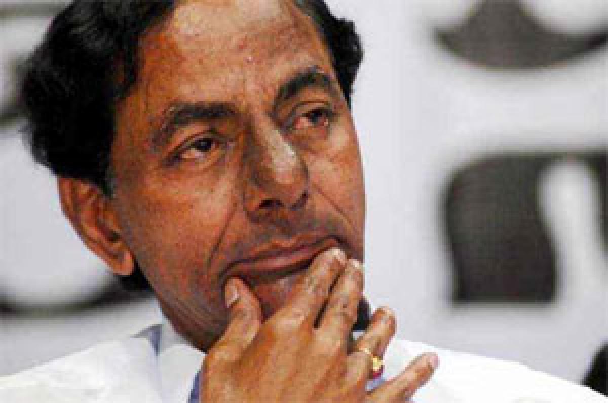 KCR condoles Mufti’s demise