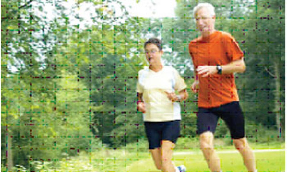 Exercise may ward off mental disorders