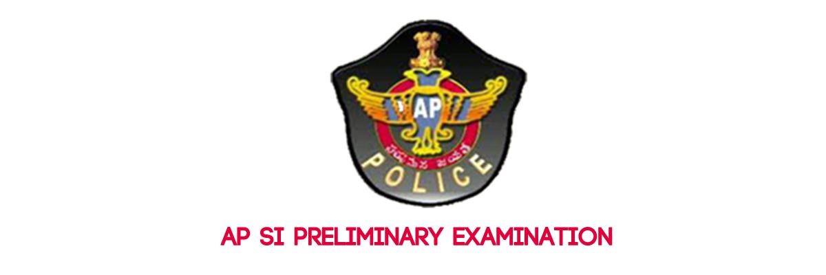 AP SI preliminary examination: No entry into exam hall if late by a minute