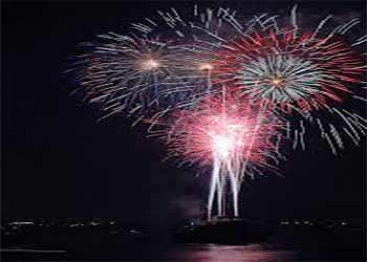 Fireworks Fair to commence next week