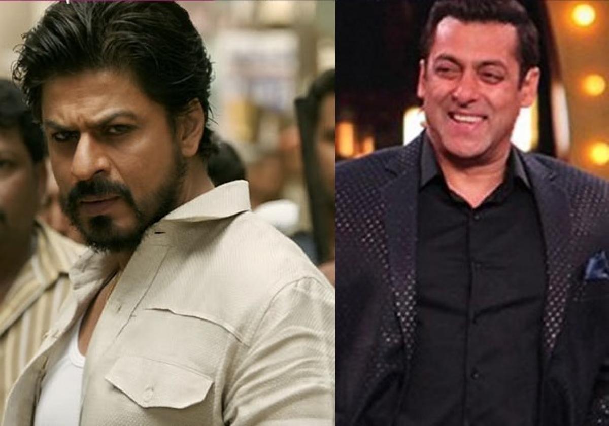 Shah Rukh Khan to promote Raees on Salmans Bigg Boss 10