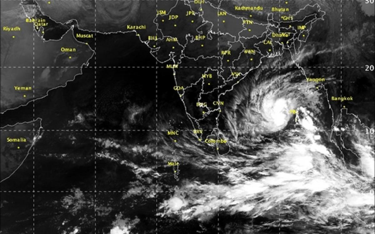 Cyclone Vardah to intensify further