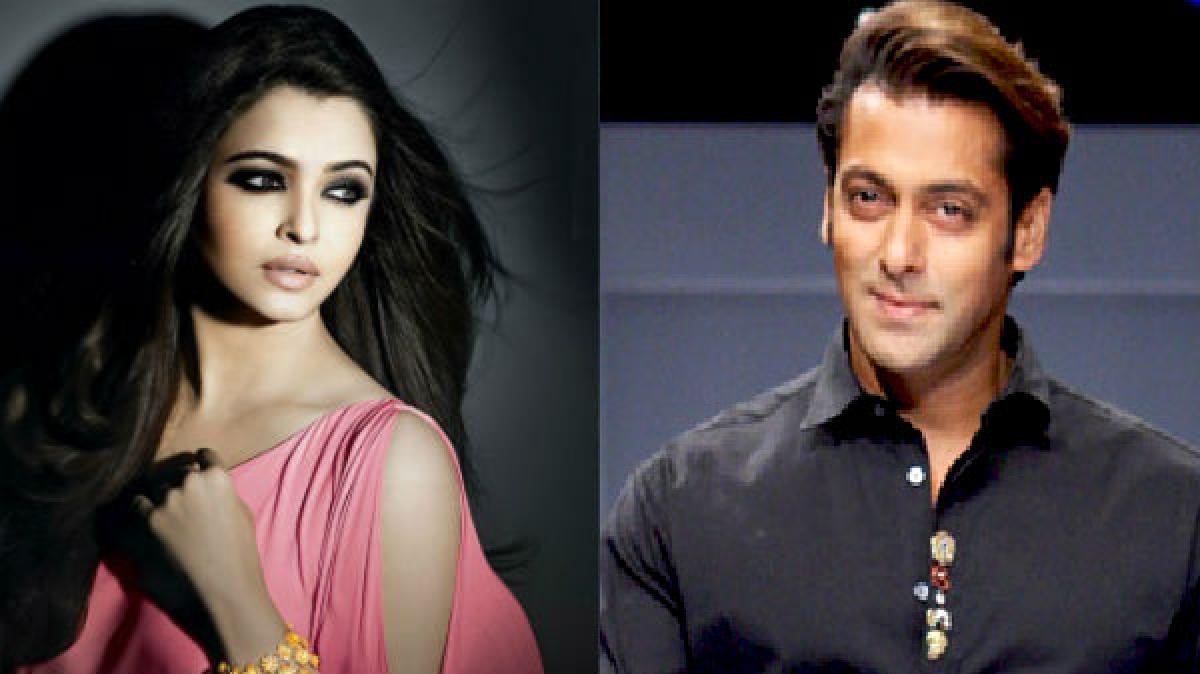 Aishwarya, Salman jodi first choice for Bajirao Mastani