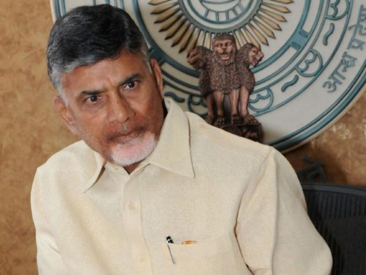 Chandrababu aims to make Amaravati a International city