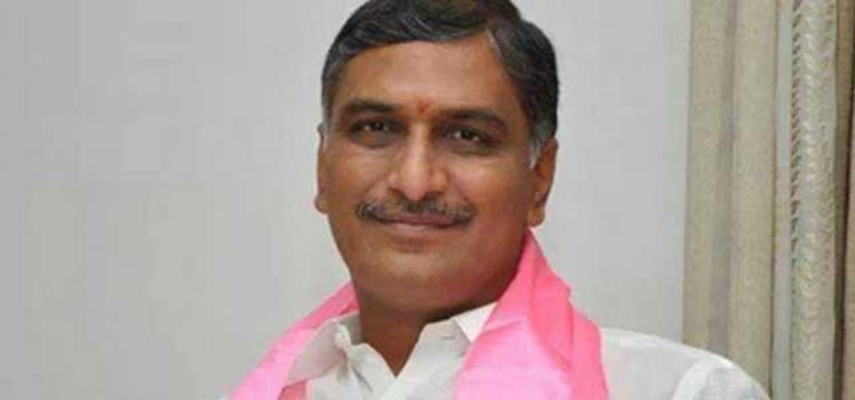 Harish Rao sets  deadline for MK-III proposals