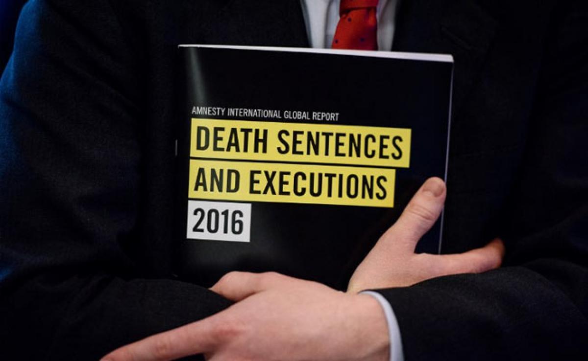 China Remains Worlds Biggest Executioner: Amnesty