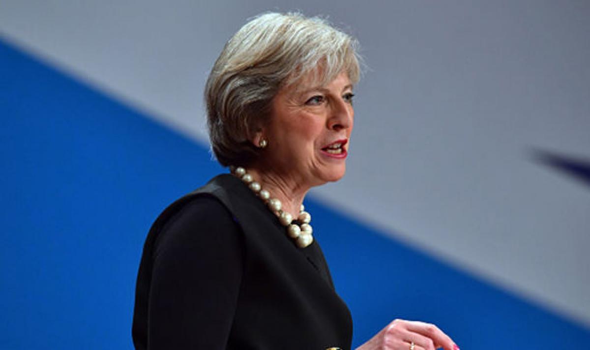 Theresa Mays New Year message promises right Brexit deal