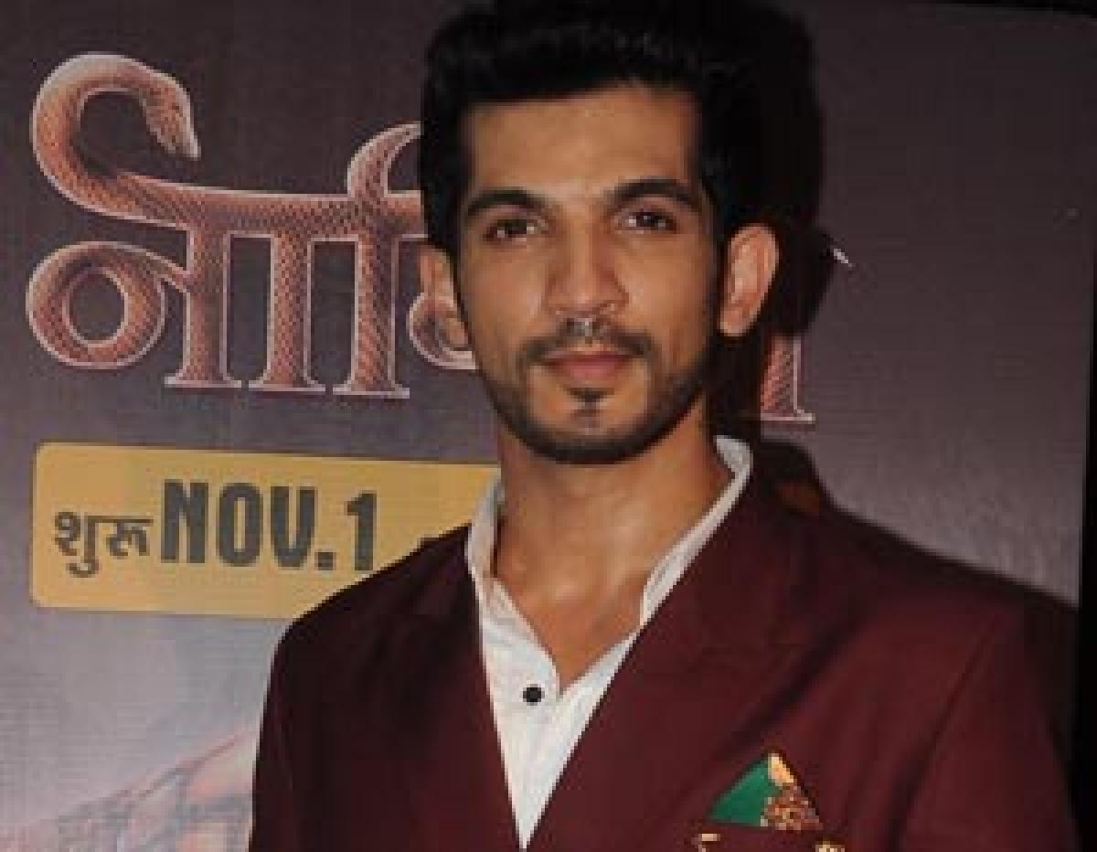 Arjun Bijlani game for all reality shows