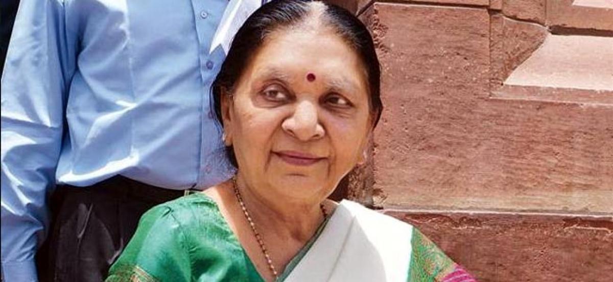 Legislature party meeting to decide Gujarat CM