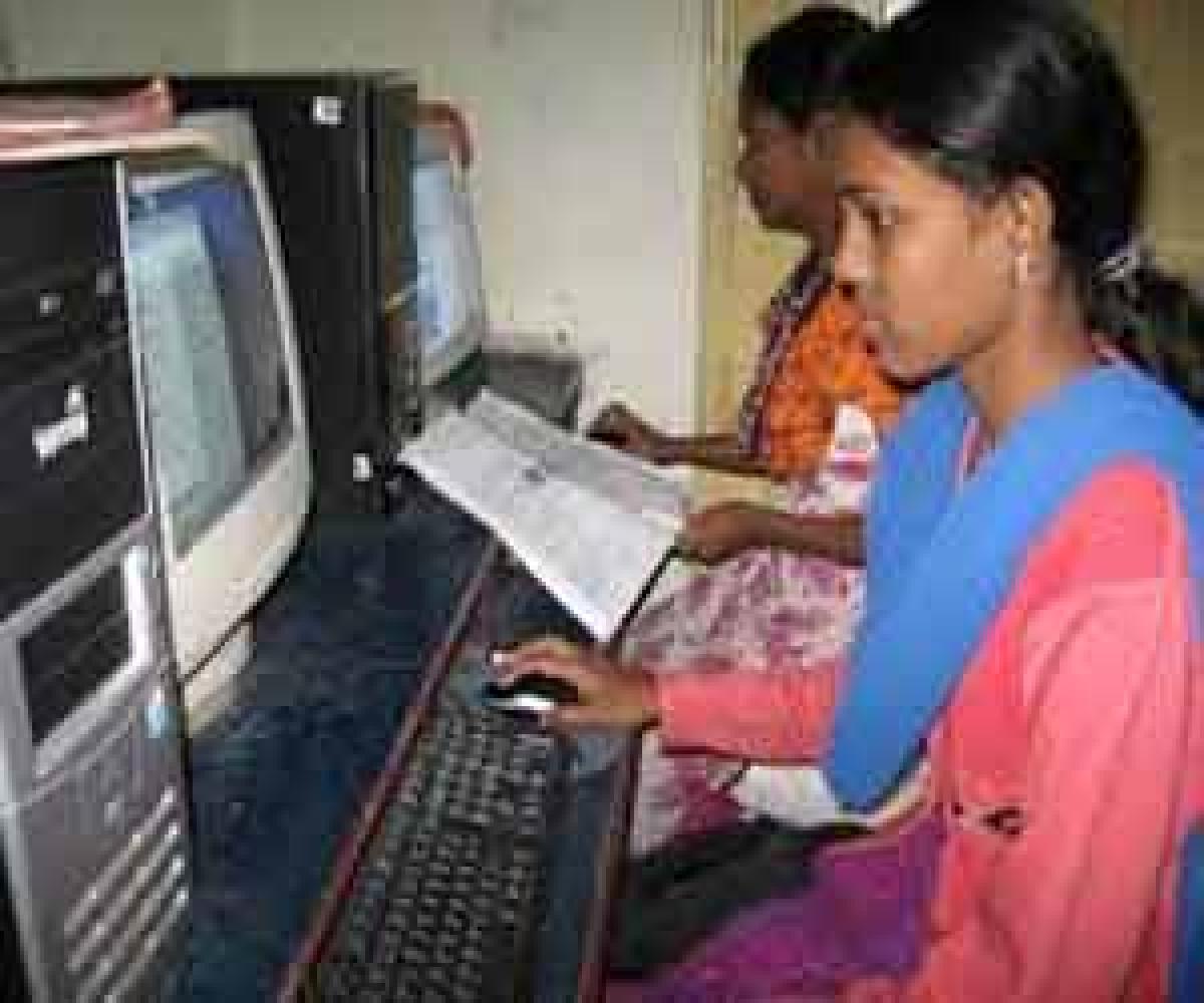 Vocational training for differently abled