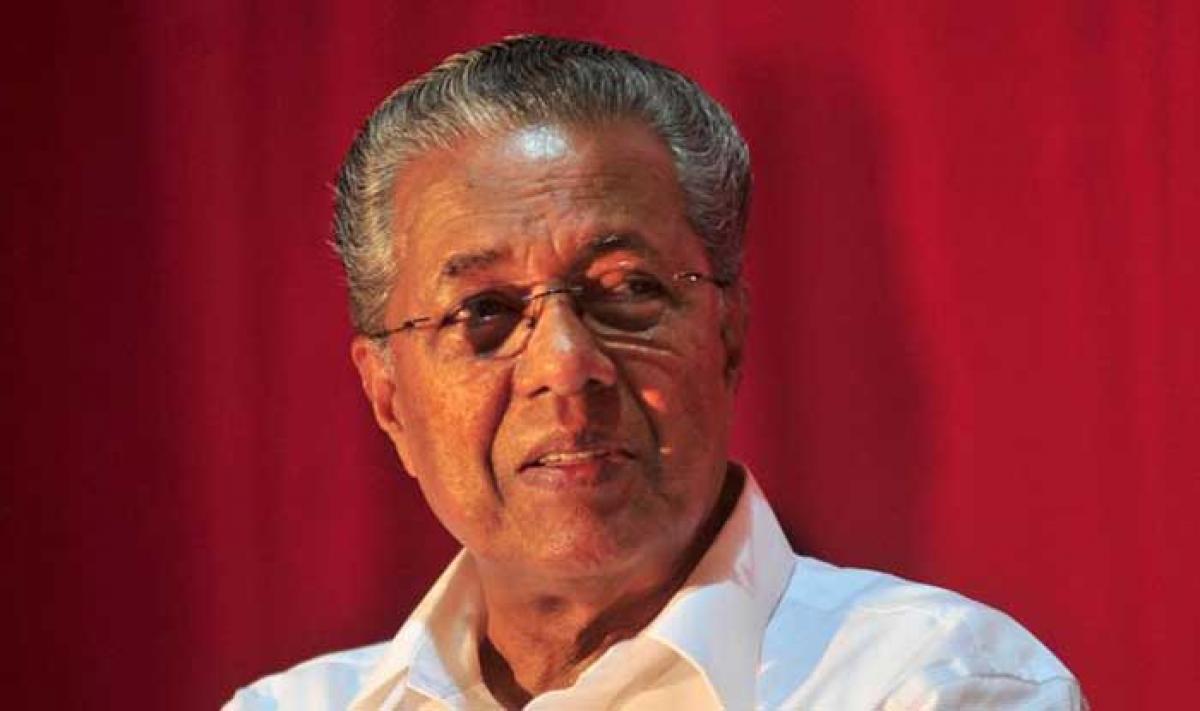 Pinarayi Vijayan set to be sworn-in as Kerala CM