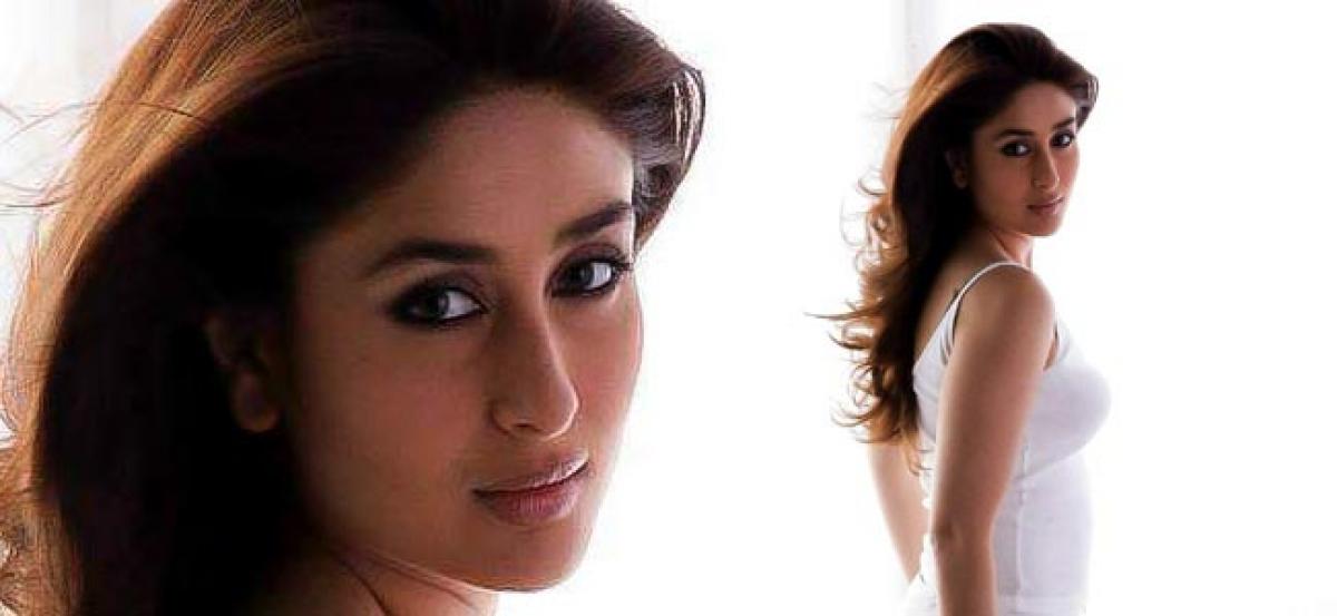 Kareena is not playing a pregnant woman in Veere Di Wedding