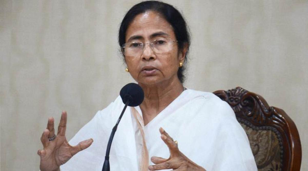 No one voted for BJP in Punjab polls: Mamata