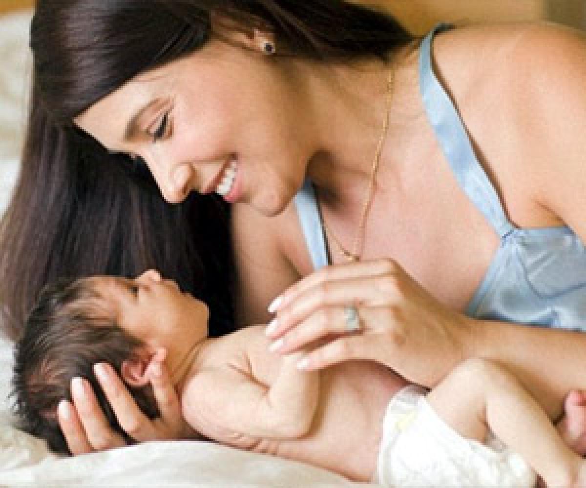 Cut a mothers stress with paid maternity leave