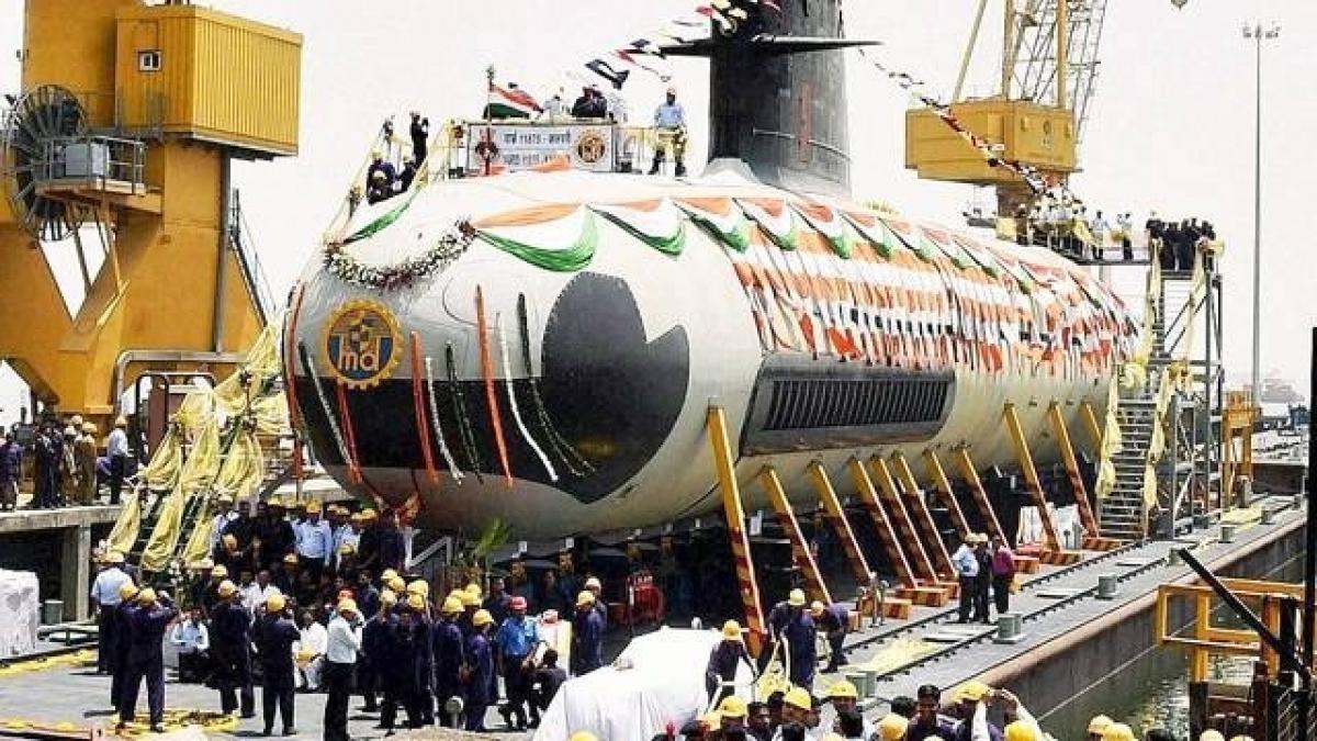 Documents totalling 22,400 pages on Indias Scorpene-class submarines leaked: Report