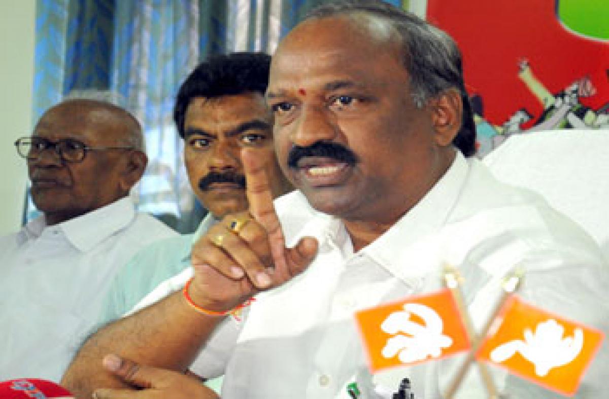 Release video tapes of accused: CPI