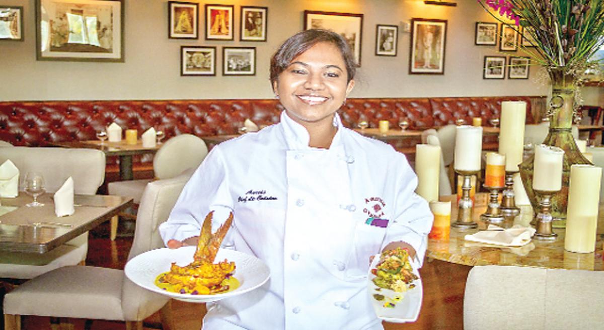 Indian chef wins US based culinary show