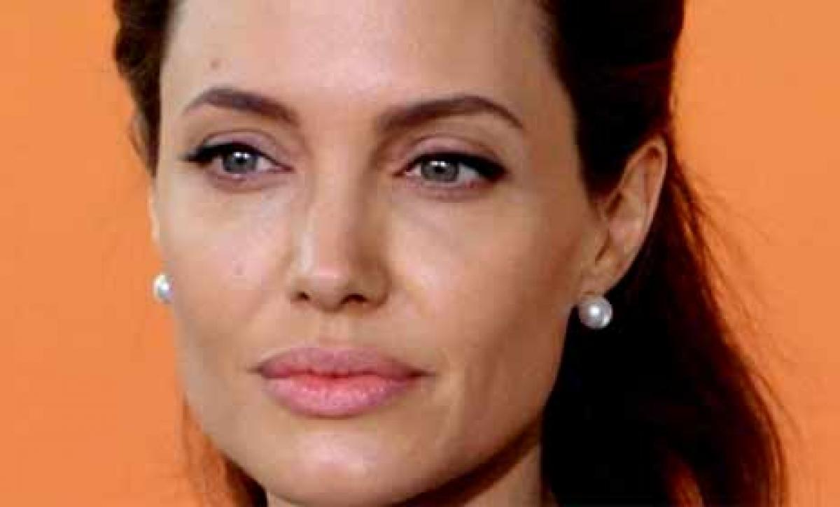 Hindus welcome Angelina Jolie’s interest in Hinduism