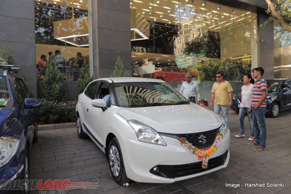 Plunge in Maruti car sales in June by 14 percent