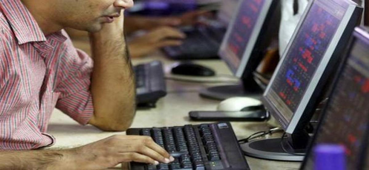 Sensex rises; Nifty set for biggest weekly gain in 8 months