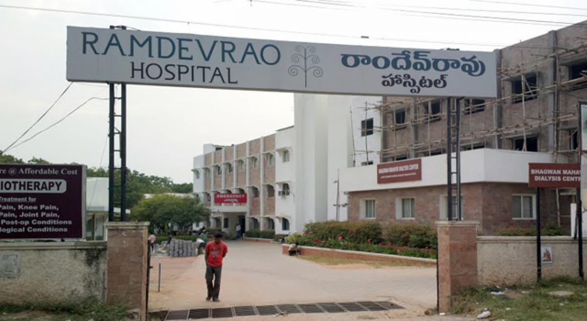 Hyderabad Race Club to open charitable trust eye care hospital