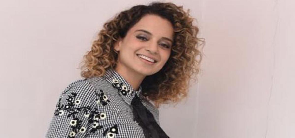 Kangana felt fortunate to work with Shahid & Saif