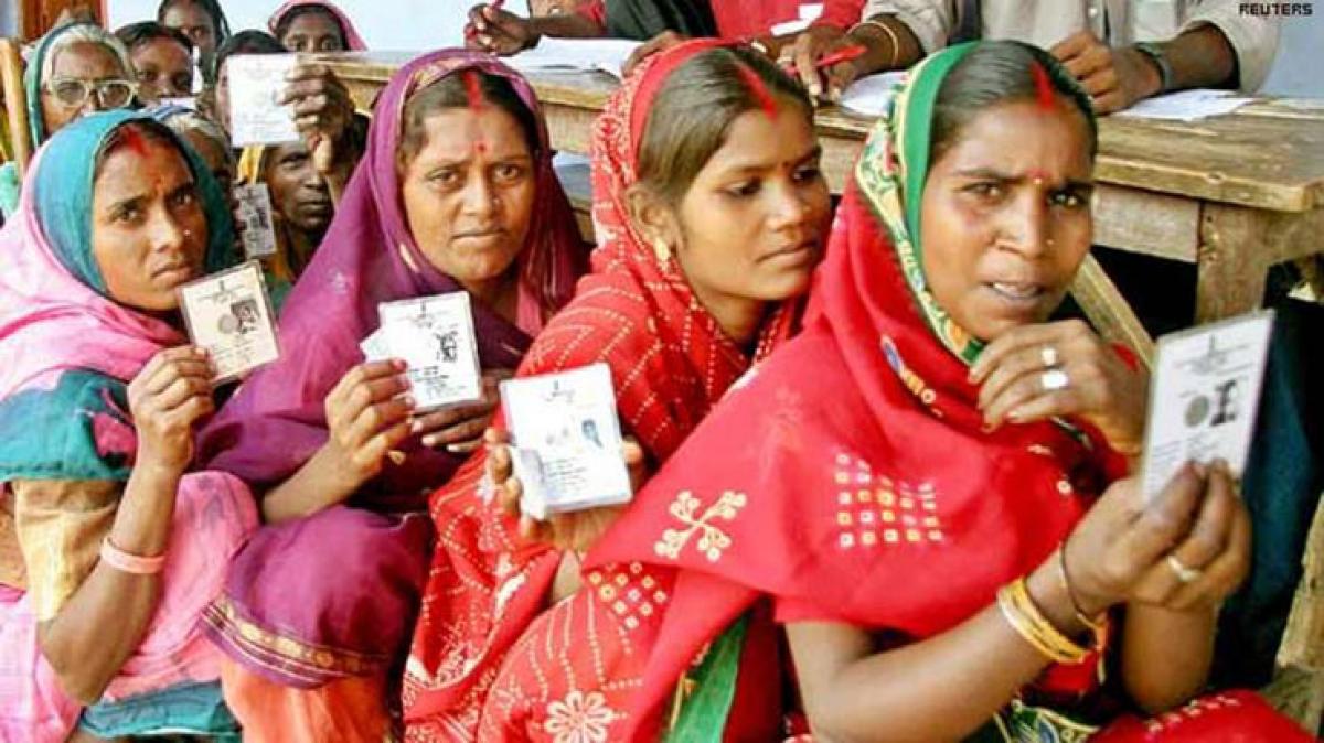 Bihar polls: Nominations for second phase begin