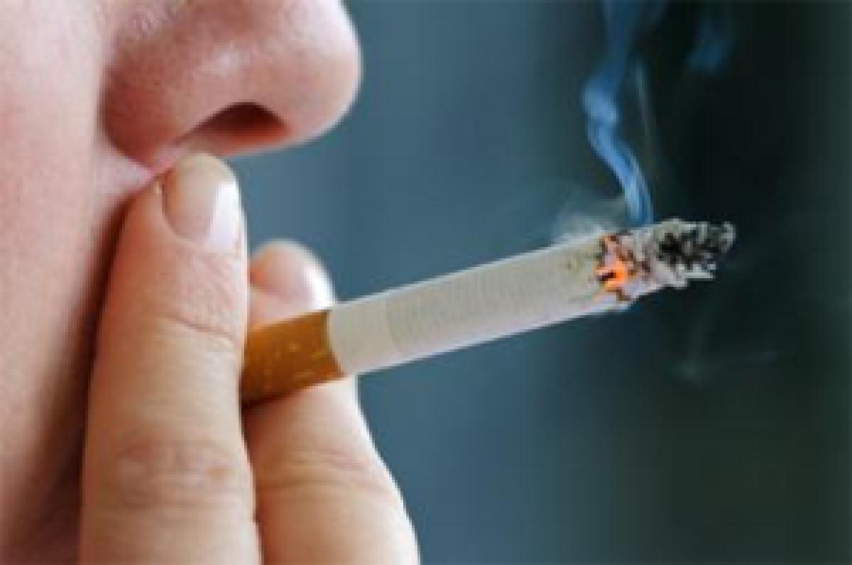 Passive smoking in childhood increases COPD risk