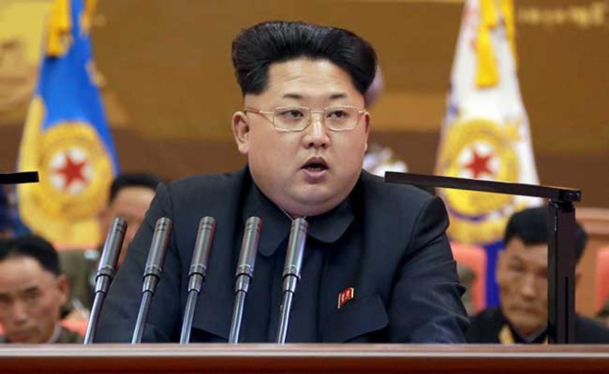 Kim Jong-Un Credits Nukes Not Talks for Deal With South Korea