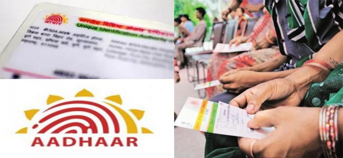 Aadhaar linked to 52.95 cr bank accounts