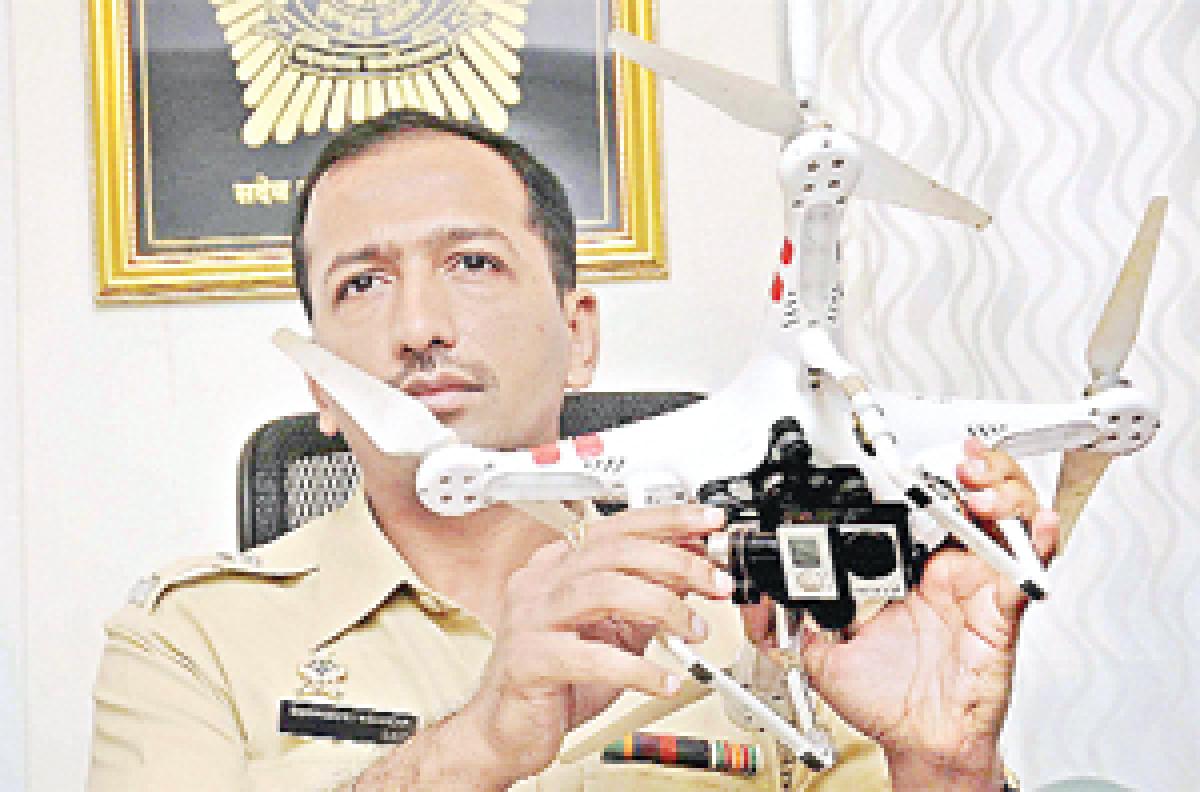 Drone over Bhabha Atomic Centre sparks concerns