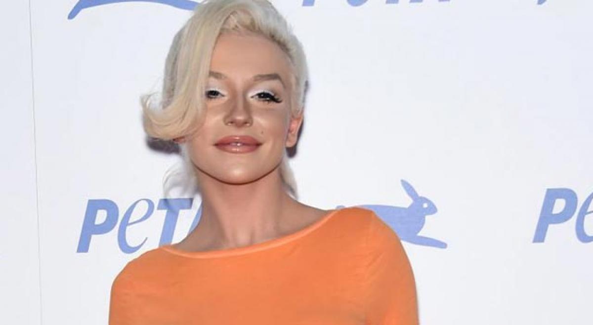 Courtney Stodden’s crush on Ellen DeGeneres