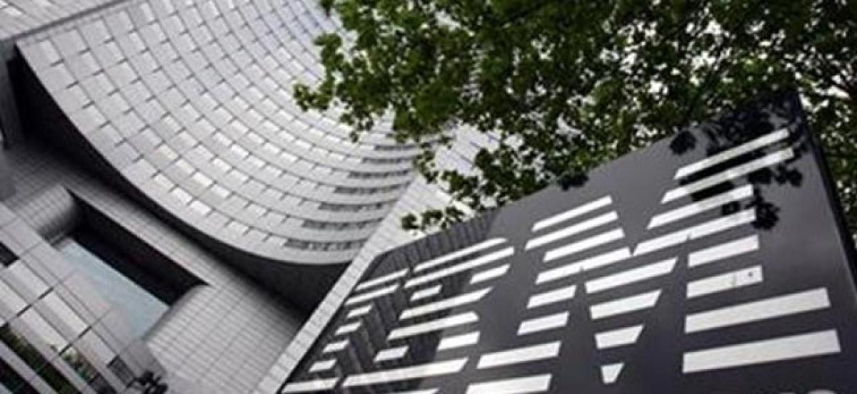 Its time India build a future around cognitive: IBM President