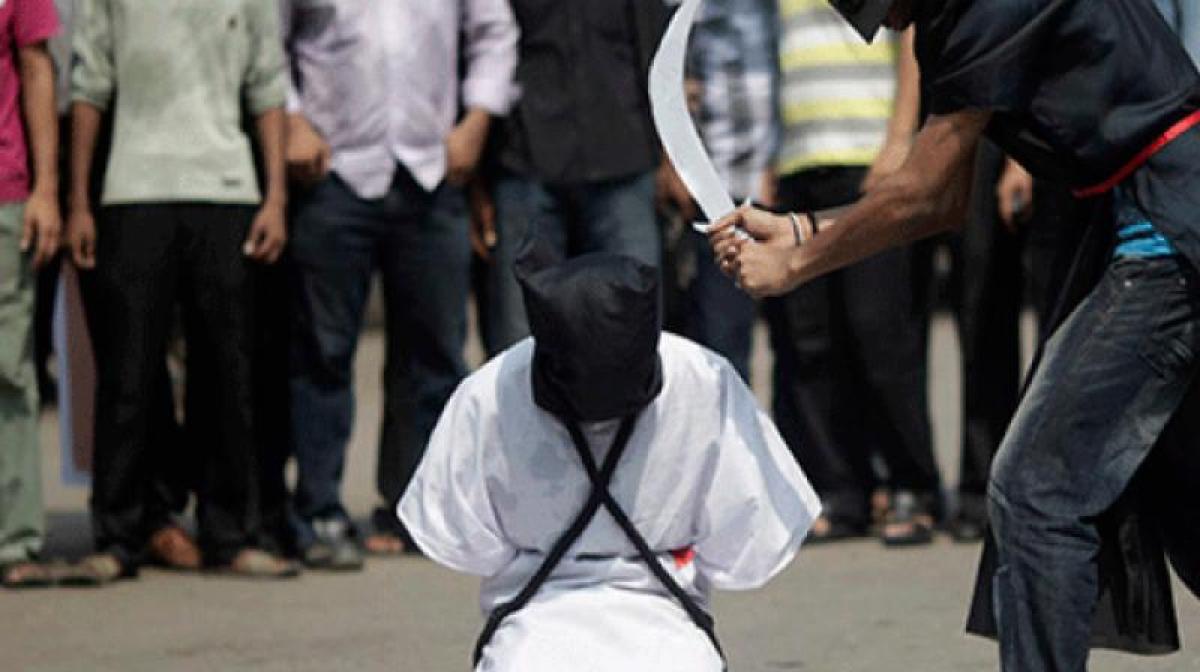 Saudi carries out 92nd execution of year