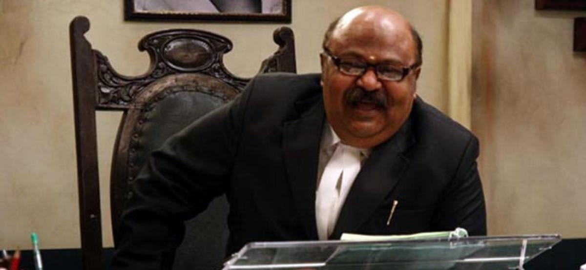 Theatre best medium to learn craft of acting: Saurabh Shukla