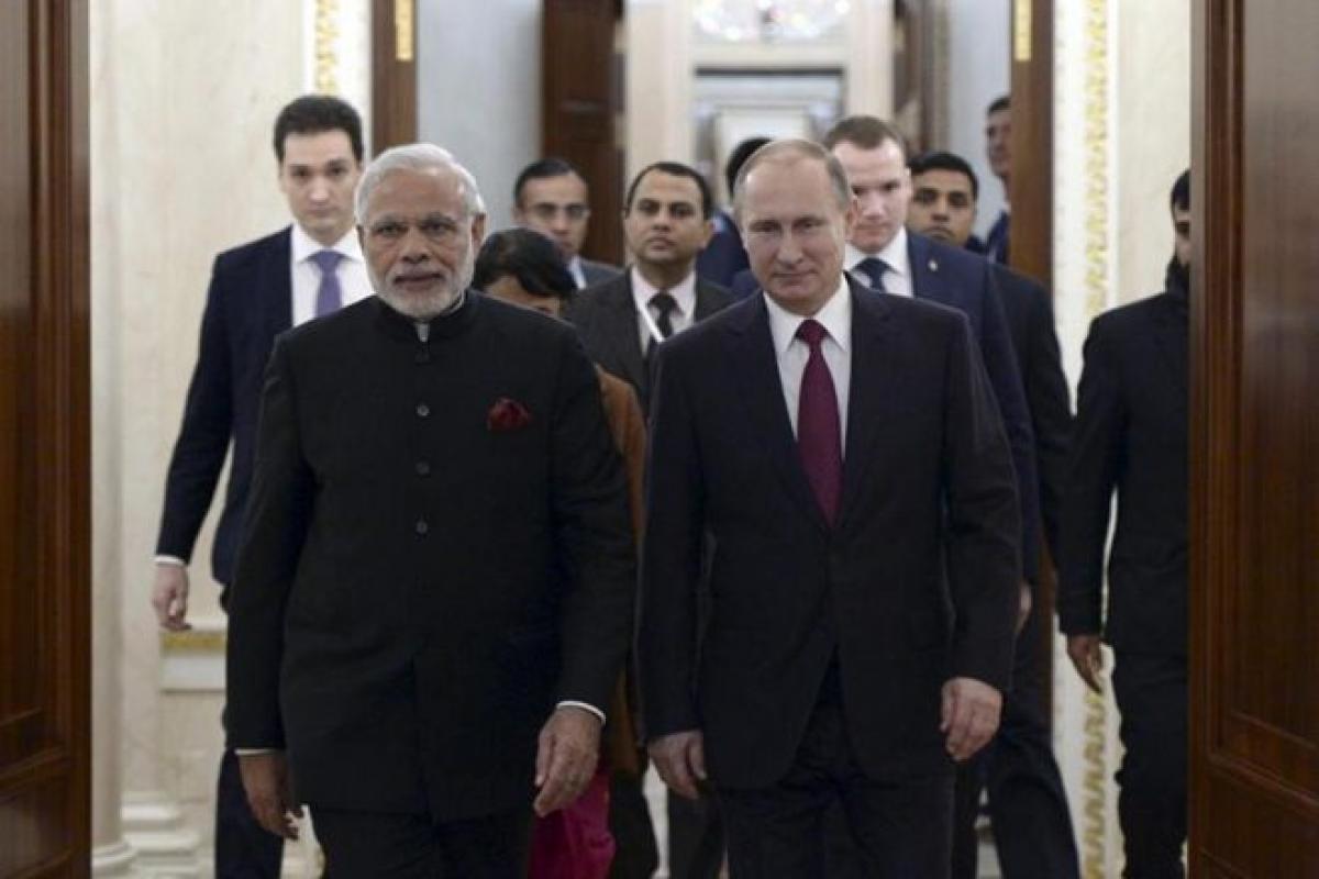 Russia plans $1 billion joint fund with India to support investment opportunities