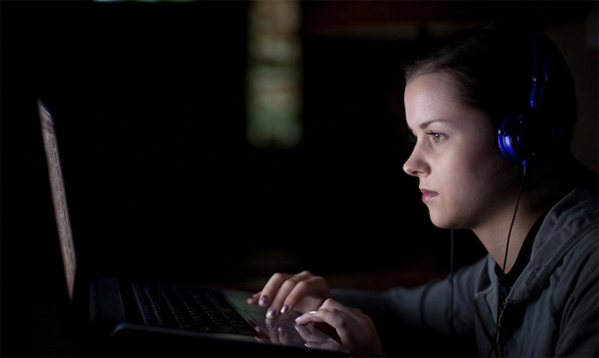 Screen exposure hampers sleep in young teenagers