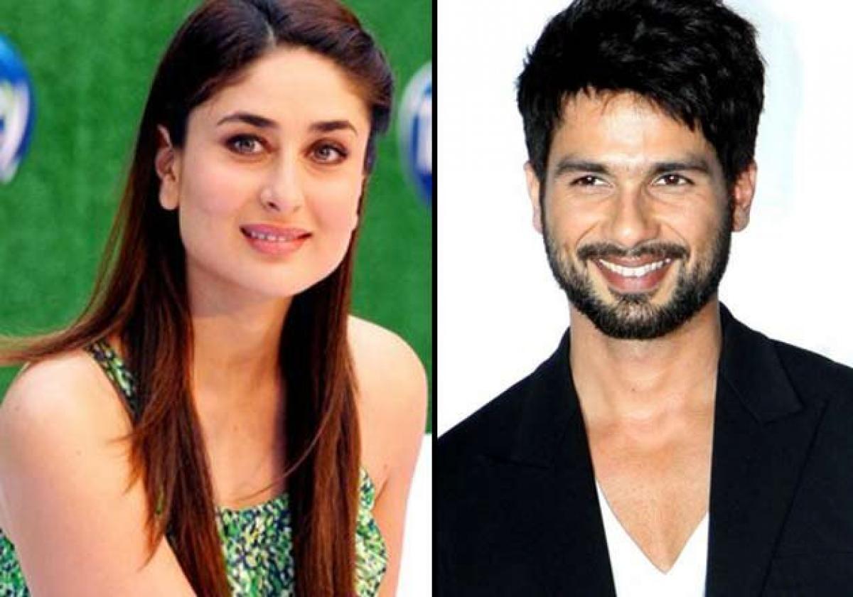 Kareena to attend Shahid Kapoor’s wedding?