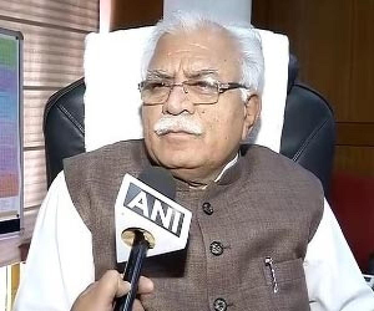 No directives against jeans for Haryana teachers: CM