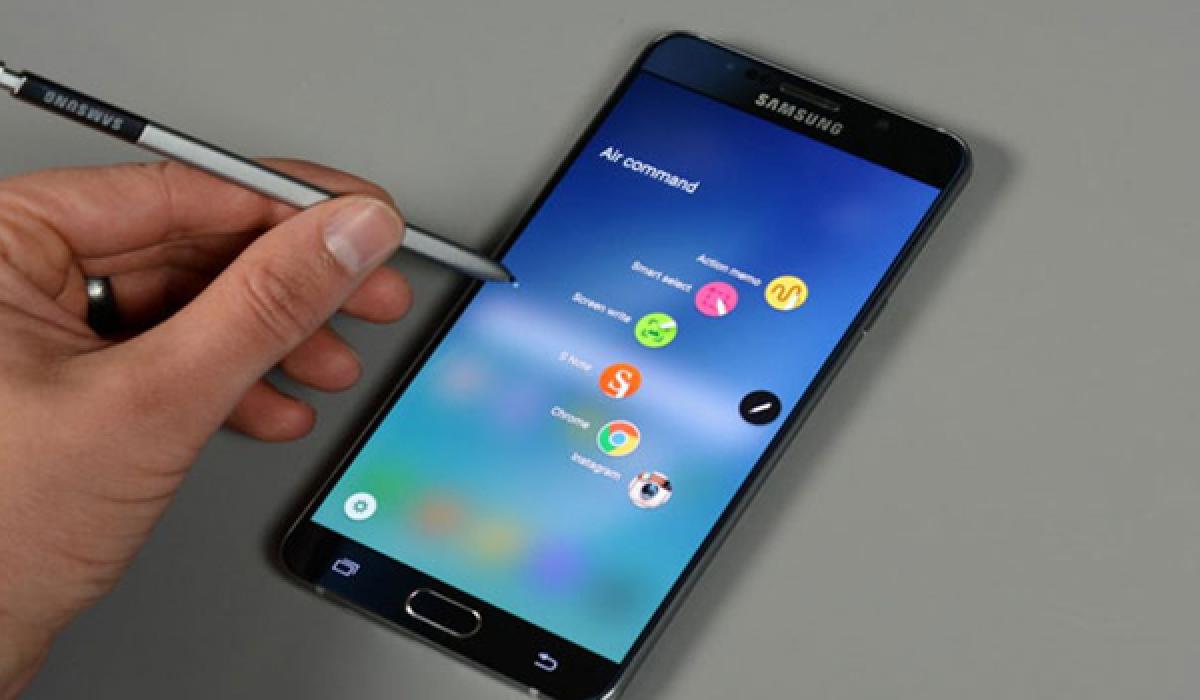 Samsung Galaxy Note 7 battery overheating cause revealed 