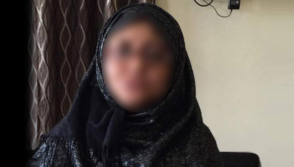 Indian woman recruiter for ISIS enxtradited from Dubai, arrested